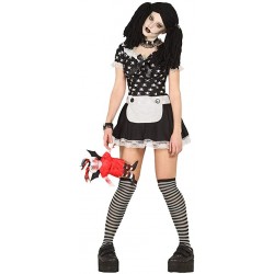 Disfraz de Muñeca Diabólica adulta