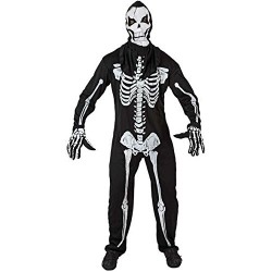 DISFRAZ ESQUELETO XL