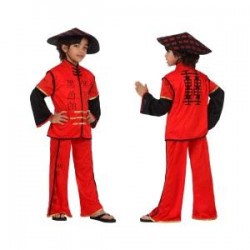 Disfraz de Chino para niño