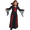 DISFRAZ VAMPIRESA REINA 3-4