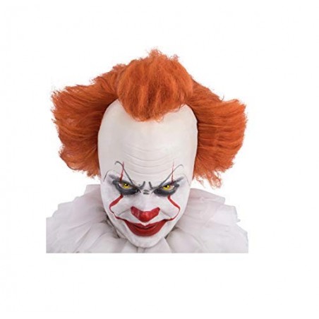 Peluca de Payaso Asesino