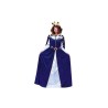 Disfraz de Reina Medieval para mujer