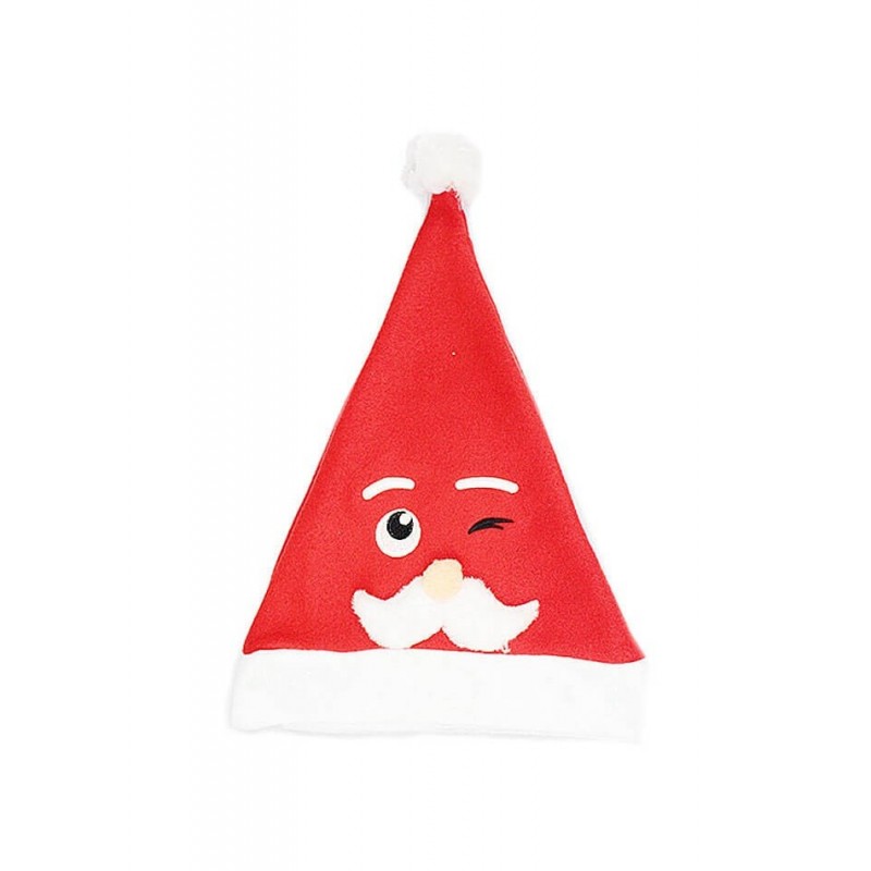 Gorro Papa Noel Guiño