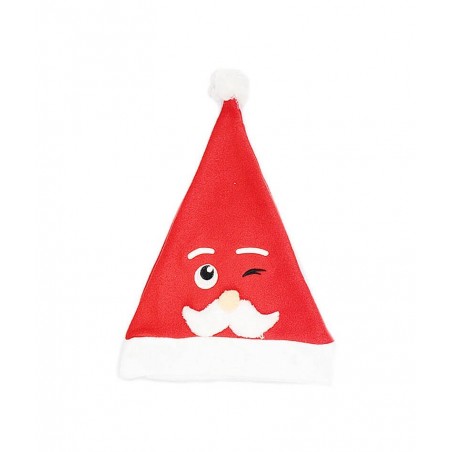 Gorro Papa Noel Guiño