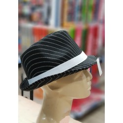 Sombrero de Ganster Rayas