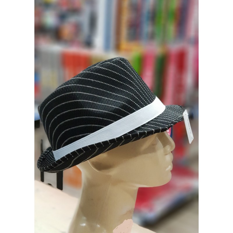 Sombrero de Ganster Rayas