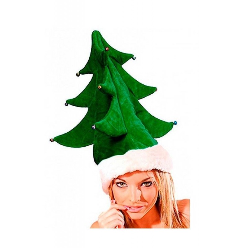 Gorro Árbol de Navidad