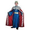 DISFRAZ DE REY MAGO AZUL 3-4