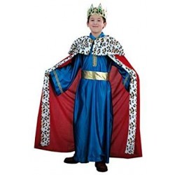 DISFRAZ DE REY MAGO 7-9