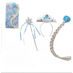 Conjunto de Princesa del Frio