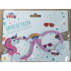 Gafas de Unicornio 