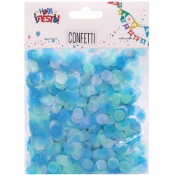 Confeti Colores con Dorado 10 gr.