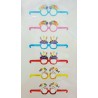 Gafas Happy Birthday 6 unid.