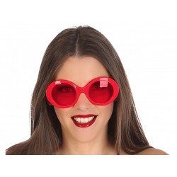 Gafas Rojas