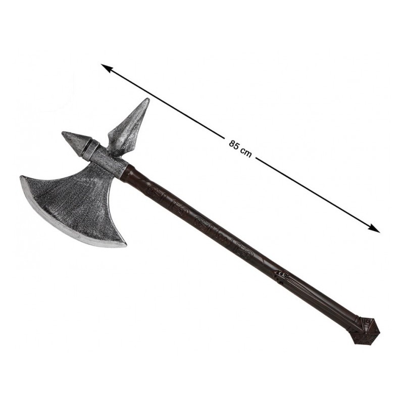 Hacha Medieval 85 cm.