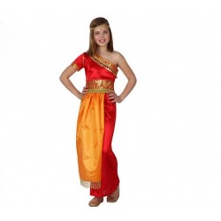 Disfraz de Hindú para niña