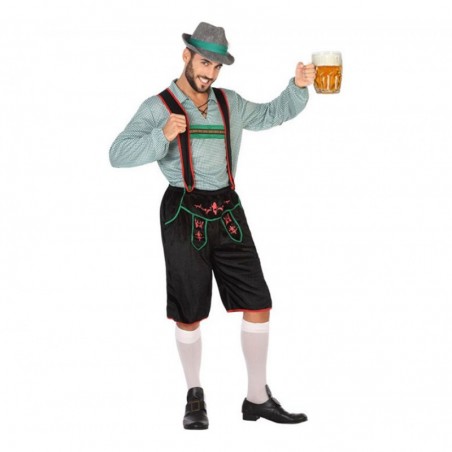 Disfraz de Tiroles para hombre
