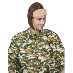 Gorro de Aviador-Motorista