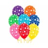 Globo con Estrellas Bolsa 12 unid.