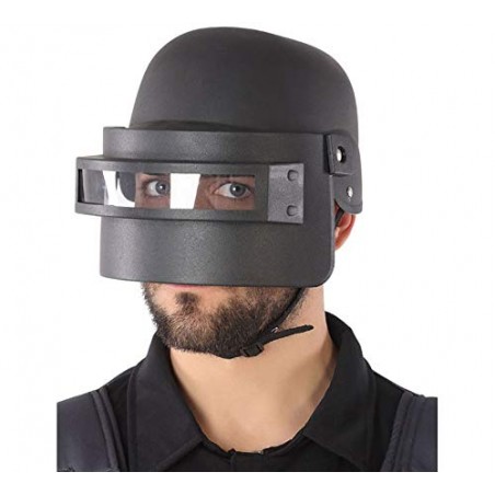 Casco Swat Antidisturbios...