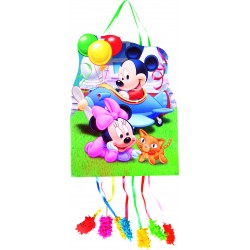 Piñata Grande Aviador Disney Babies