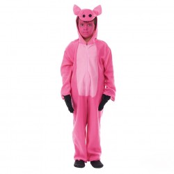 Disfraz de Cerdito para niños