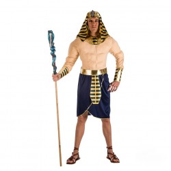 Disfraz de Faraón Egipcio para hombre