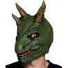 Máscara de Dinosaurio