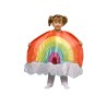 Disfraz de Arco Iris para niños