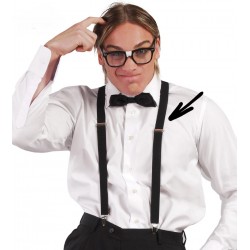 Tirantes Negros para adulto