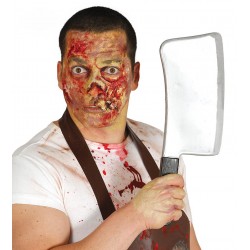 Cuchillo de Carnicero 40 cm.