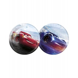 Platos Cars The Legend of the Trarck 8 un.