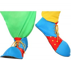 Zapatos de Payaso 26 cm.