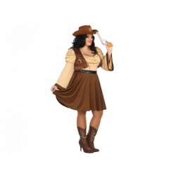 Disfraz de Vaquera para mujer