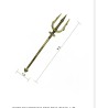 Tridente de Poseidon 95 cm.