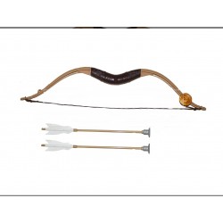 Arco con Flechas 57 cm.
