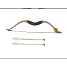 Arco con Flechas 57 cm.