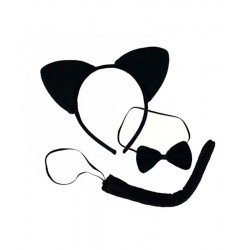 Set de Gato 3 piezas