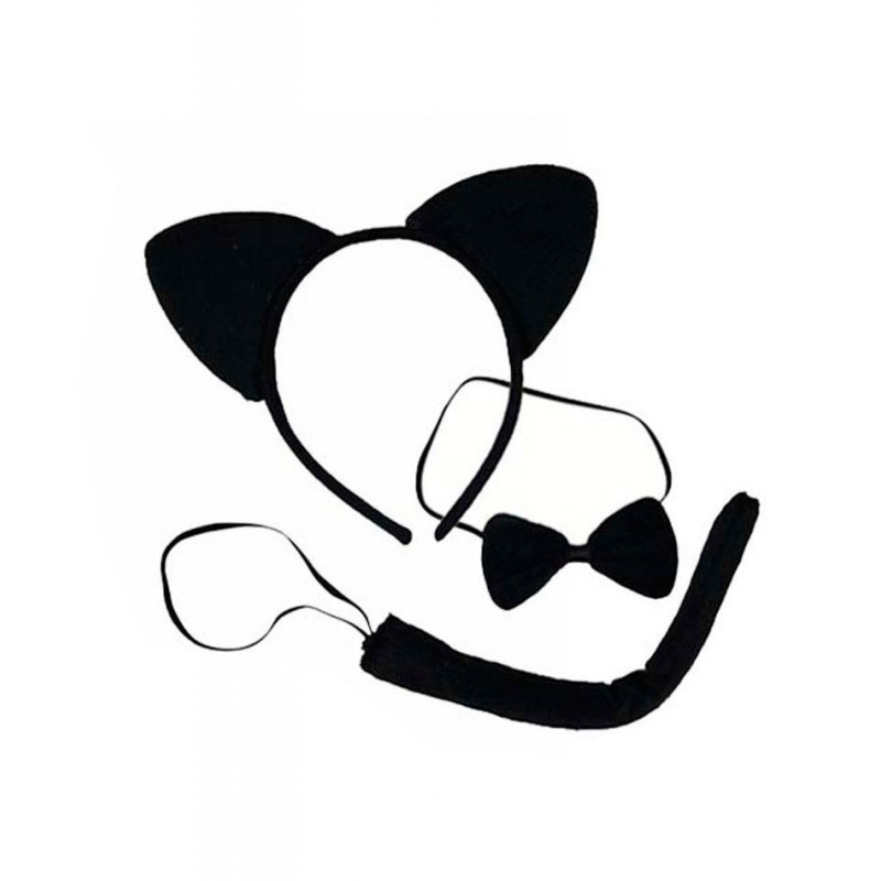 Set de Gato 3 piezas