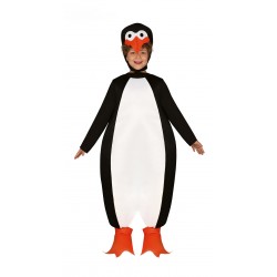Disfraz de Pingüino para Niños