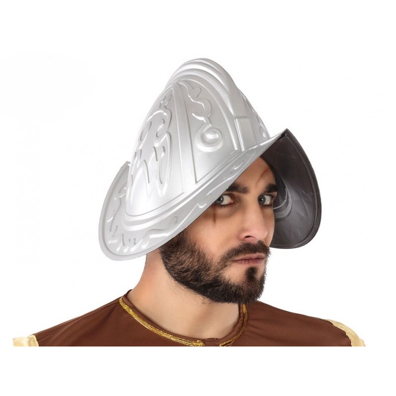 Casco de Conquistador
