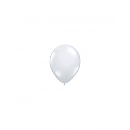 Globo Transparente 50 unid.