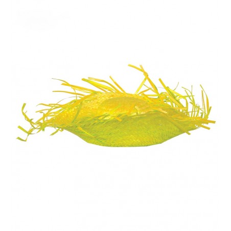 Sombrero de Paja Amarillo