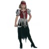 Disfraz de Pirata para niña
