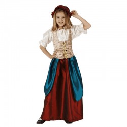 Disfraz de Tabernera para niña