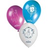 Globos de Frozen 8un.