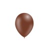 Globo Chocolate 50 unid.