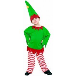 Disfraz de Gnomo para niño