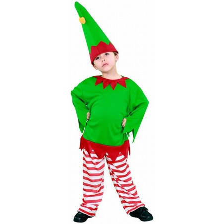 Disfraz de Gnomo para niño