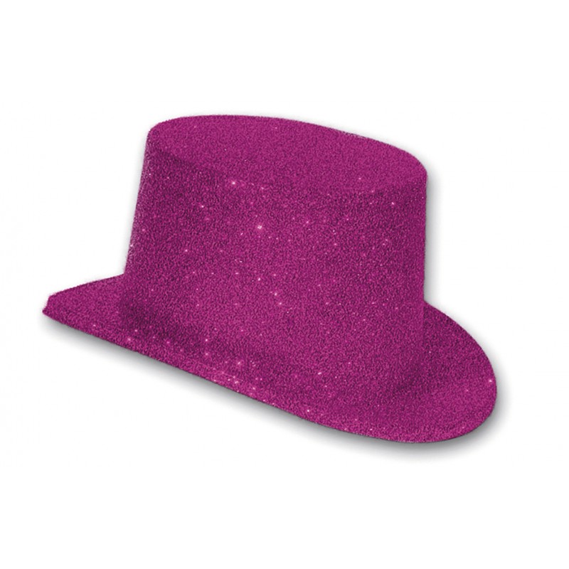 Chistera Fussia Purpurina para adulto